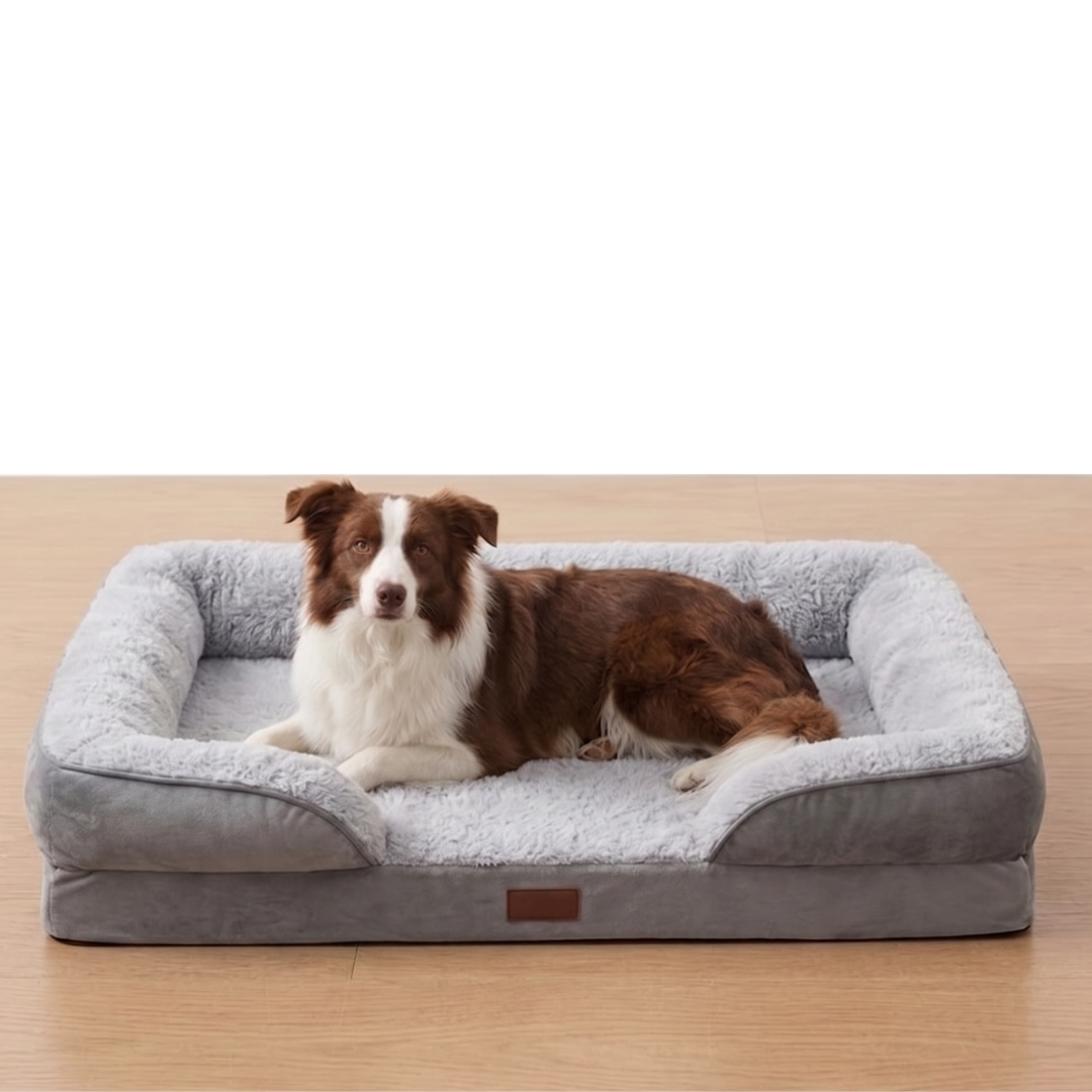 The Wumf™ Orthopedic Pet Lounger