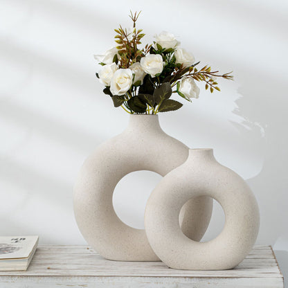 The Nord | Circular Form Vase
