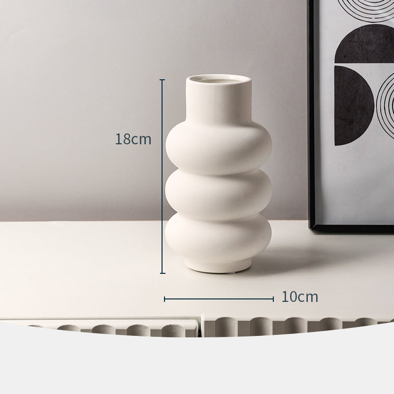 The Nord | Sculptural Silhouette Vase