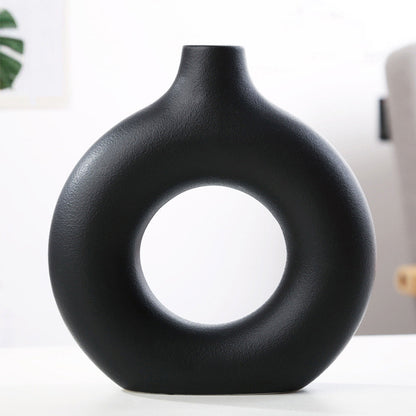 The Nord | Circular Form Vase