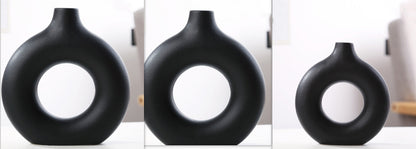 The Nord | Circular Form Vase