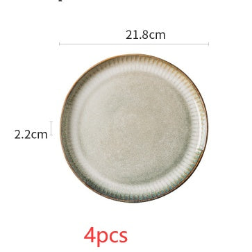 The Kyoto | Artisan Stoneware Collection