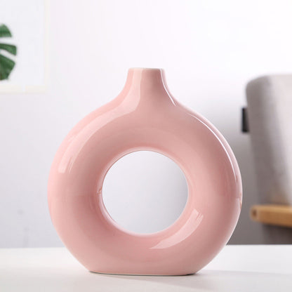 The Nord | Circular Form Vase